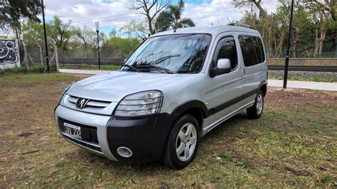 Peugeot Partner Patagonica Hdi Vtc Plus Con Km Vende