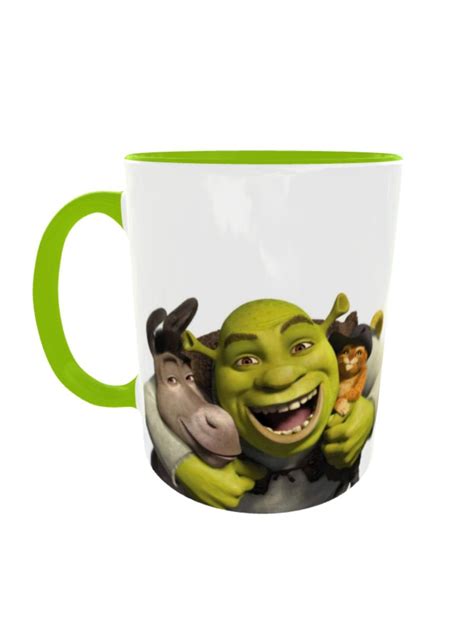 Shrek Green Coffee Mug | Buy Online in South Africa | takealot.com