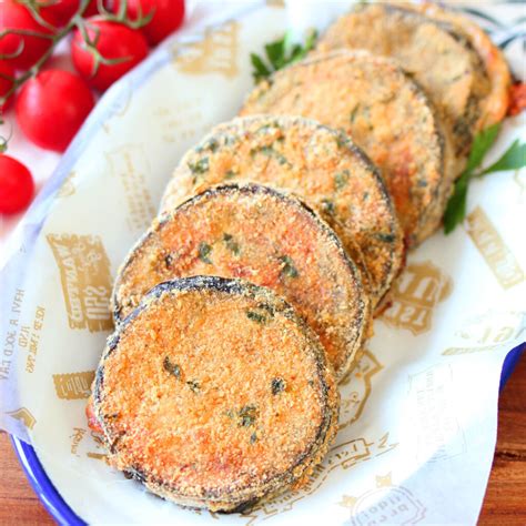 Cotolette Di Melanzane Al Forno Croccanti E Gustose Artofit