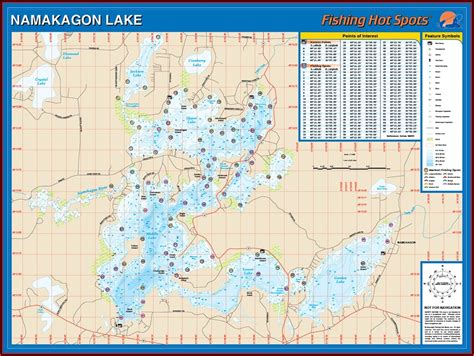 Lake Vermilion Fishing Map - Map : Resume Examples #L71xVMz3MX