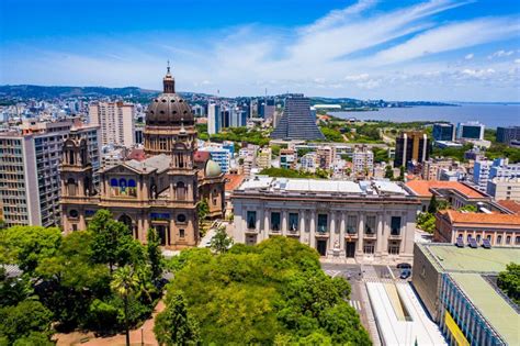 Paseo Por El Centro Hist Rico De Porto Alegre Qu Esperar