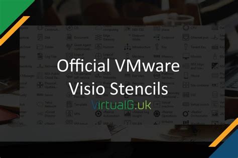 Official Vmware Visio Stencils And Icons