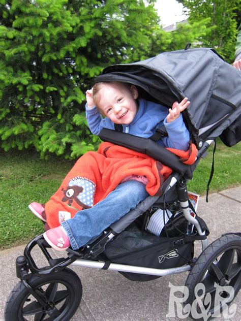 Mountain Buggy Terrain Jogging Stroller - Rave & Review