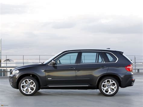 Bmw X5 Xdrive35d 10 Year Edition E70 2009 Wallpapers 2048x1536