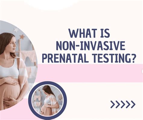 What Is Non Invasive Prenatal Testing North Scottsdale Womens