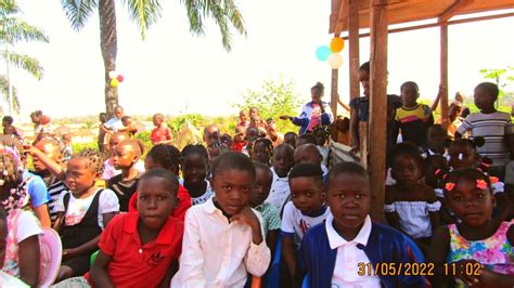 Missão das Irmãs Scalabrinianas na Diocese do Uíje Angola