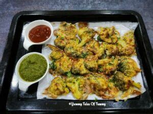 Air Fryer Malai Broccoli Tikka Broccoli In Air Fryer Yummy Tales Of