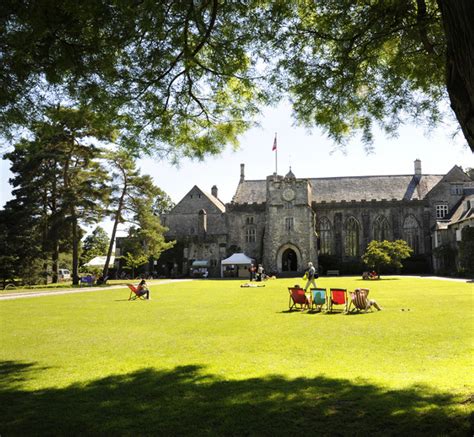 Hotel Review Dartington Hall Near Totnes In Devon Luxury Lifestyle