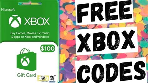 Xbox Gift Card Codes How To Get Free Xbox Live Gold Xbox Gift Card