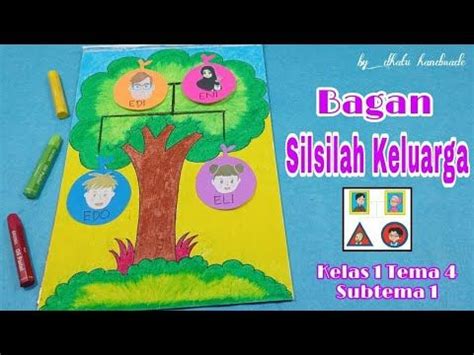 Detail Cara Membuat Silsilah Keluarga Di Buku Koleksi Nomer