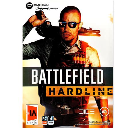 بازی Battlefield Hardline | اهوراشاپ بتل فیلد هاردلاین