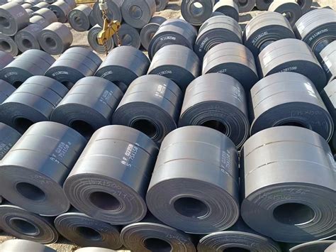 Q235 Ar500 Ss400 SAE1006 JIS G3132 S235jr A36 Ss400 St37 2 Thickness 1 5mm 2mm 3mm Hot Rolled