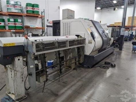 Nakamura Tome Super Ntm Axis Or More Cnc Lathes Used Excellent