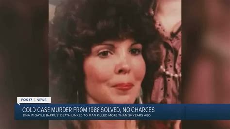 Cold Case Murder From 1988 Solved Youtube