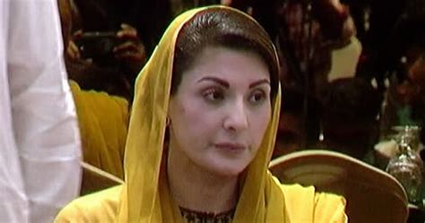 Maryam Nawaz Asks Courts To Not Take Part In Imran Khan S Politics Of