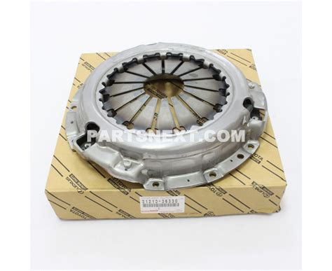 Toyota Cover Assy Clutch