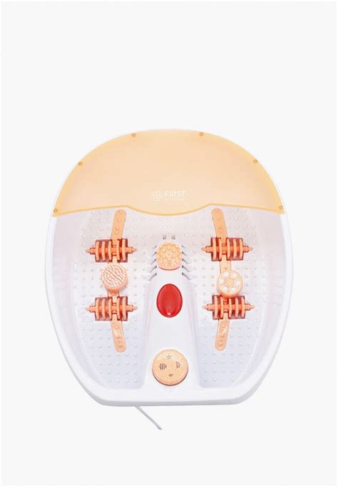 Купить Ванночка для ног First - цена: 2999 ₽, характеристики, описание ...