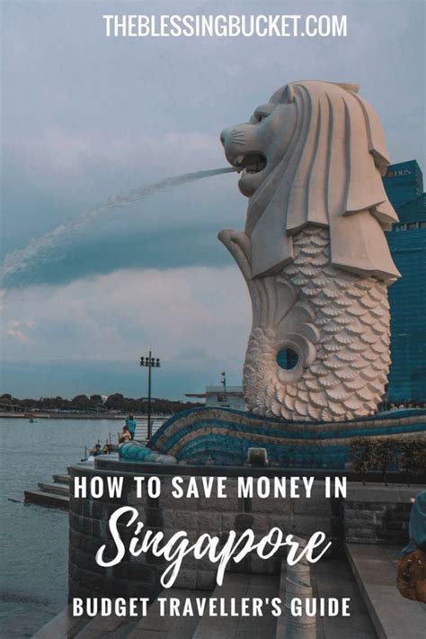 Save Money In Singapore Budget Travel Guide