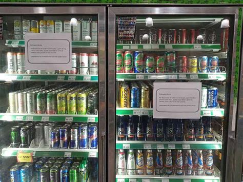 Restringen otra vez venta de bebidas alcohólicas a cadenas de tiendas