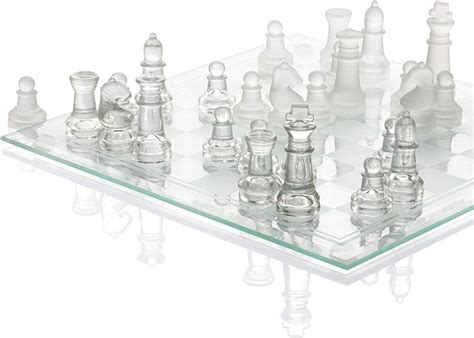 Best Glass Chess Set Online in 2022 | Chess Equipments