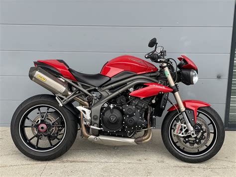 Speed Triple 1050 S