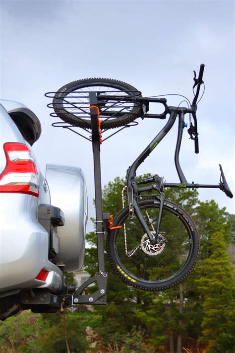 Isi Advanced 4×4 Bicycle Carrier And Bike Rack Systems Artofit