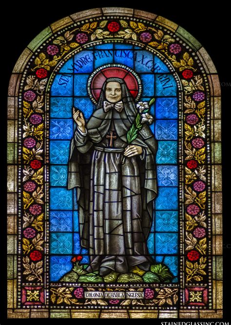 Saint Of The Day December St Frances Xavier Cabrini