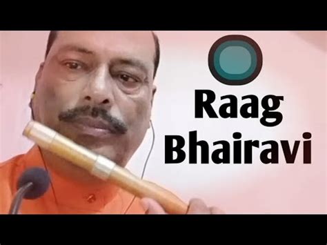 Raag Bhairavi On Flute By Me Indian Classical Instrument Music