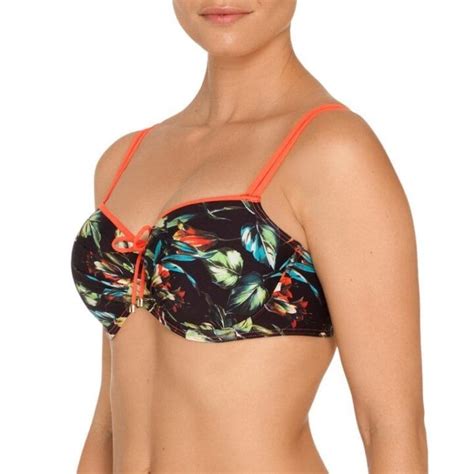 Bikini Balconet Preformado PrimaDonna Swim Colección Bilboa Ref