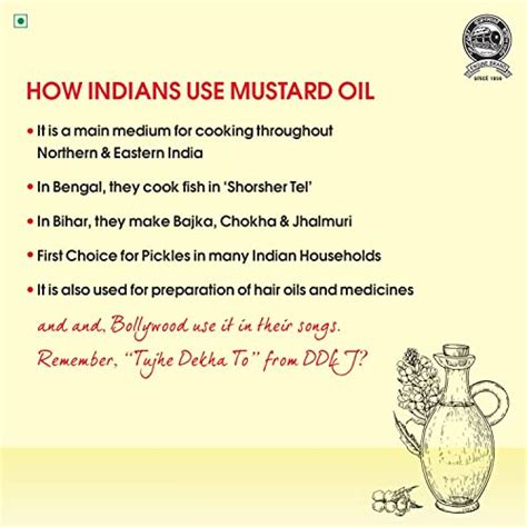 Engine Brand Kachi Ghani Mustard Oil Litre Shivam Gallery Hub