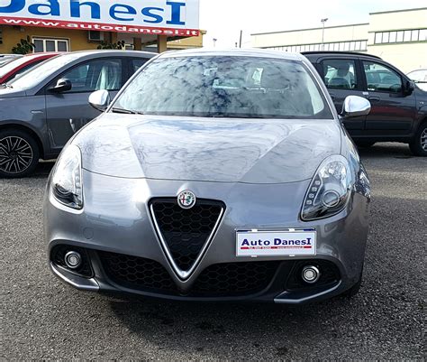 ALFA ROMEO GIULIETTA 1 6 JTDM 120 CV E6 SUPER Autodanesi Vendita