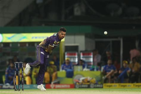 Will Kkr Persist With Narine In Key Clash Vs Pbks Rediff Cricket