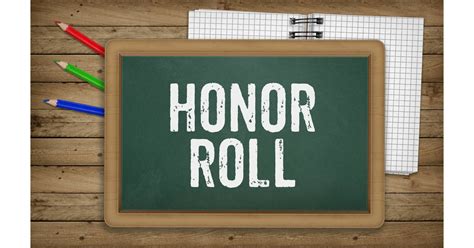 Hasbrouck Heights Middle School Announces Honor Roll For The 1st