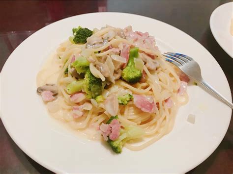 白醬培根義大利麵🍝 By 奇媽咪簡單廚房🍳 愛料理