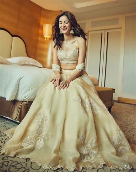 Ananya Pandey ‘s Amazing Wardrobe For Liger Promotions Is Every Girls Must Have Indian