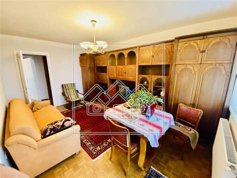 Apartament De Vanzare In Sibiu 3 Camere Si 2 Balcoane Zona Lupeni