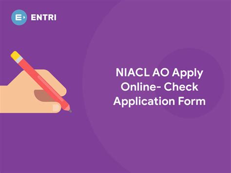 Niacl Ao Apply Online Check Application Form Entri Blog