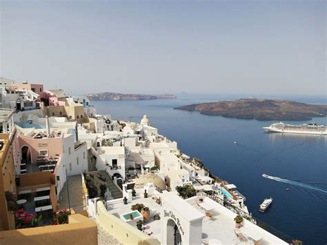 Santorini 1 Day Trip Heraklion Tours