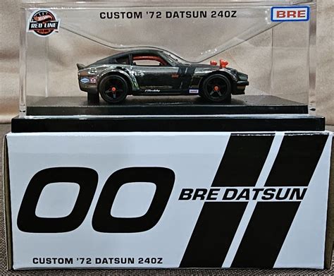 Hot Wheels RLC Custom 72 Datsun 240Z Hobbies Toys Toys Games On Carousell