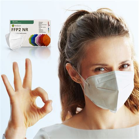 Buy High Quality Breathable FFP2 Mask | Brine Med Care