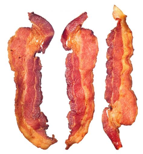 Collection of Bacon Strips PNG. | PlusPNG