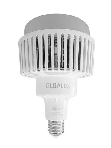 Lampara Led Reflectora 100w Luz Fría 6500k E40 High Power Glowlux