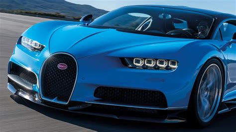 Lo Dif Cil No Es Comprar Un Bugatti Chiron Sino Pagar Sus Distintas