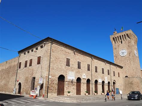 Pinacoteca A Moroni Castello Svevo Porto Recanati Porto Recanati