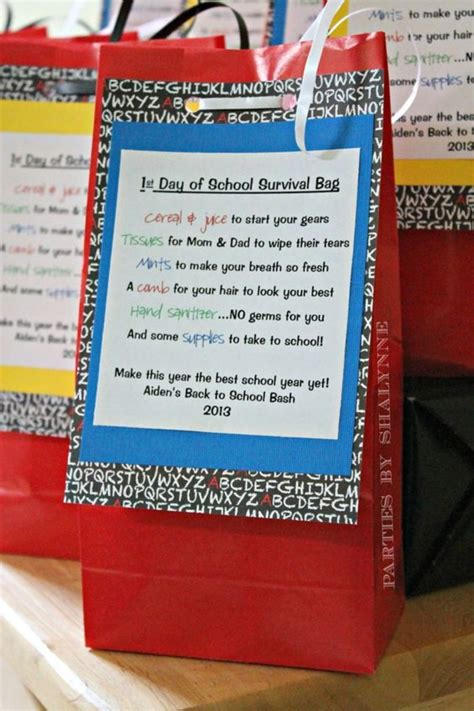 30+ Easy DIY Back-To-School Gifts for Students - WeHaveKids