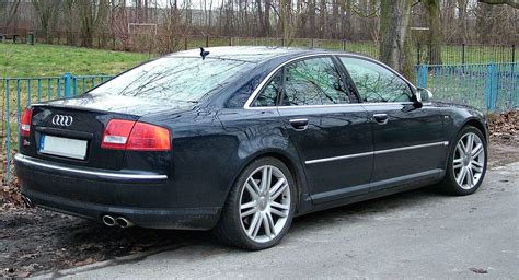 2009 Audi S8 Quattro Sedan 52l V10 Awd Auto