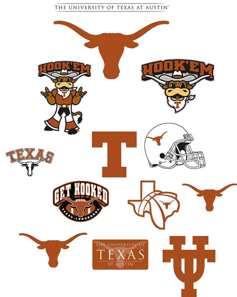 Texas Longhorn Logo Wallpaper - WallpaperSafari