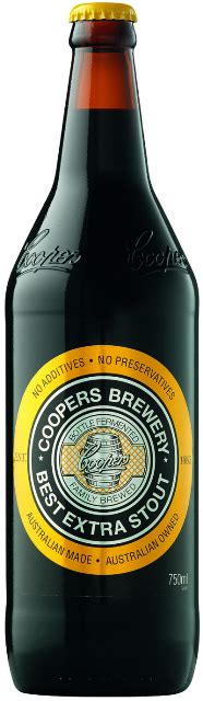 Coopers Best Extra Stout The Beer Gatherer