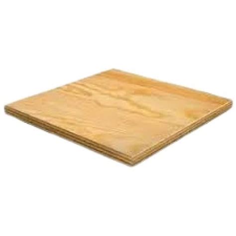 Plain Eco Friendly Phenolic Adhesive Bamboo Plywood For Furniture Core