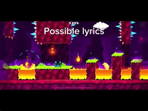 I Found The Hidden Fingerdash Lyrics YouTube